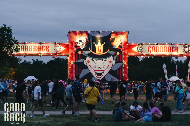 Garorock Festival 2024