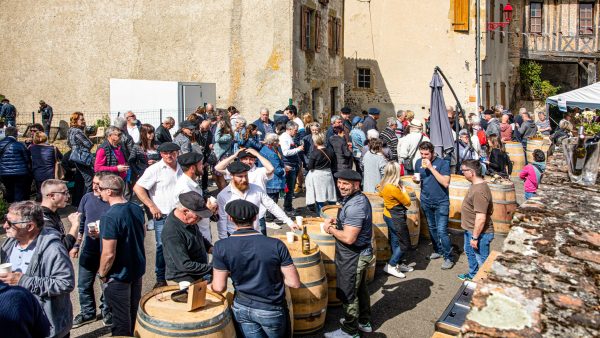 Saint Mont wine festival- Vignoble en Fête