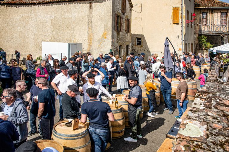 Saint Mont wine festival- Vignoble en Fête